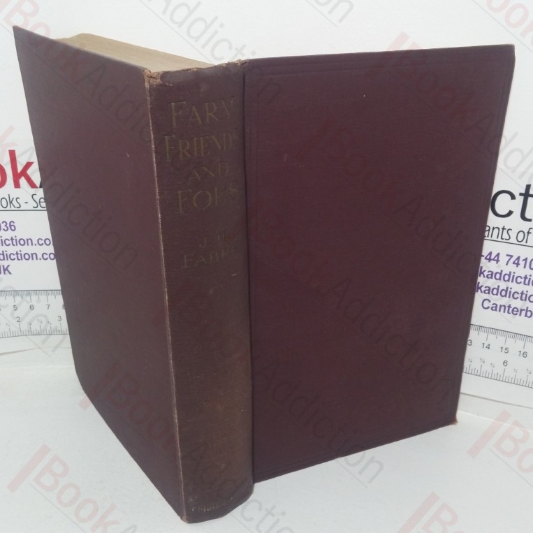 Farm Friends and Foes: Talks About the Creatures Useful to Agriculture