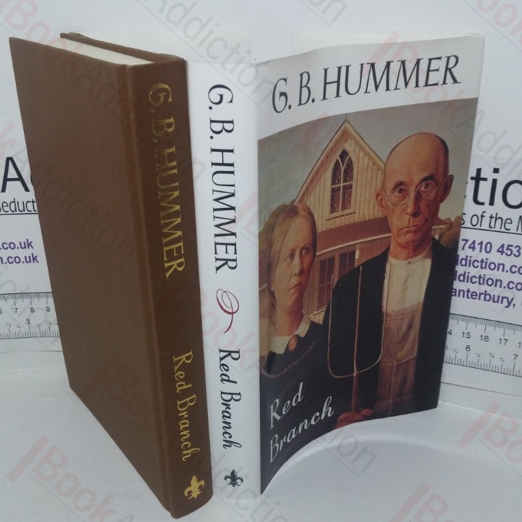 Red Branch (Signed and Inscribed)