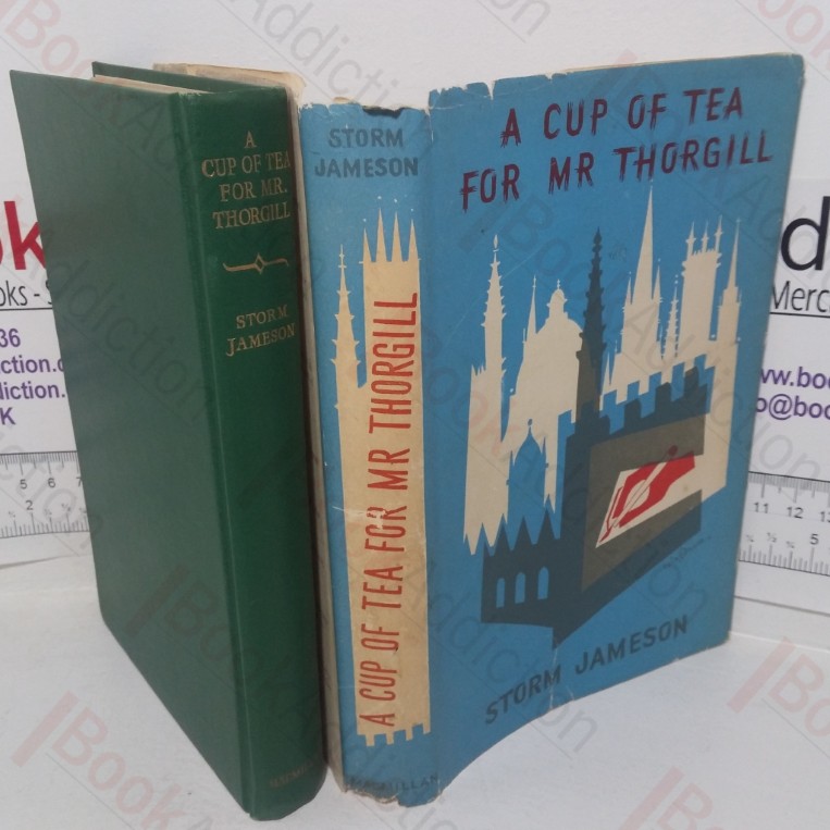 A Cup of Tea for Mr Thorgill