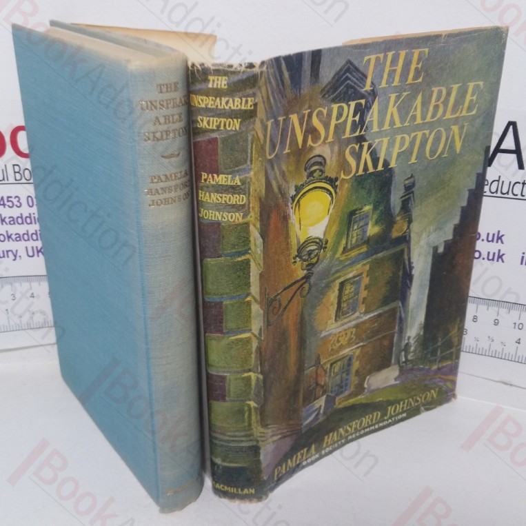 The Unspeakable Skipton