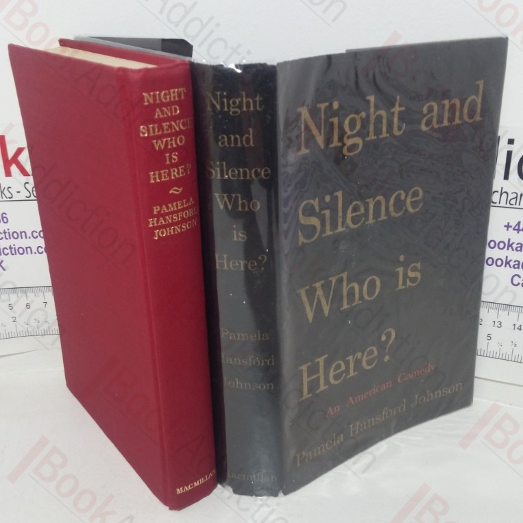 Night and Silence Who is Here?  An American Comedy