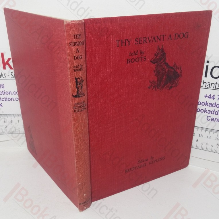 They Servant Dog, told by Boots