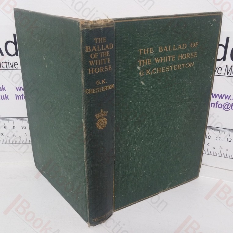 The Ballad of the White Horse
