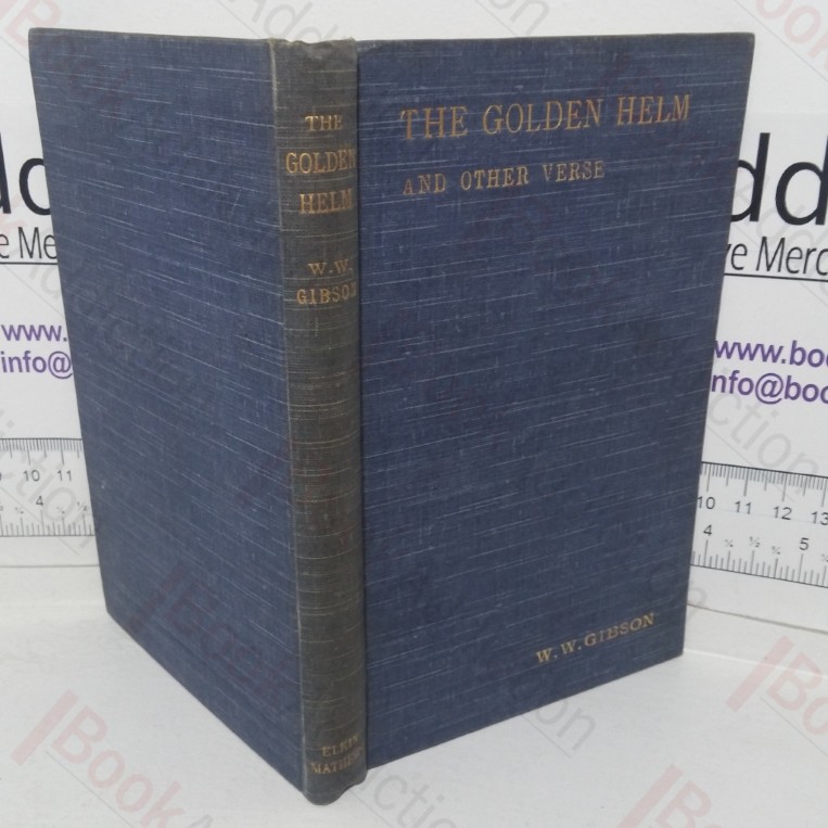 The Golden Helm and Other Verse