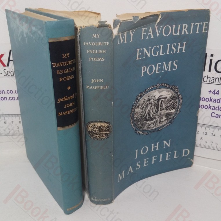 My Favourite English Poems, Gathered by John Masefield