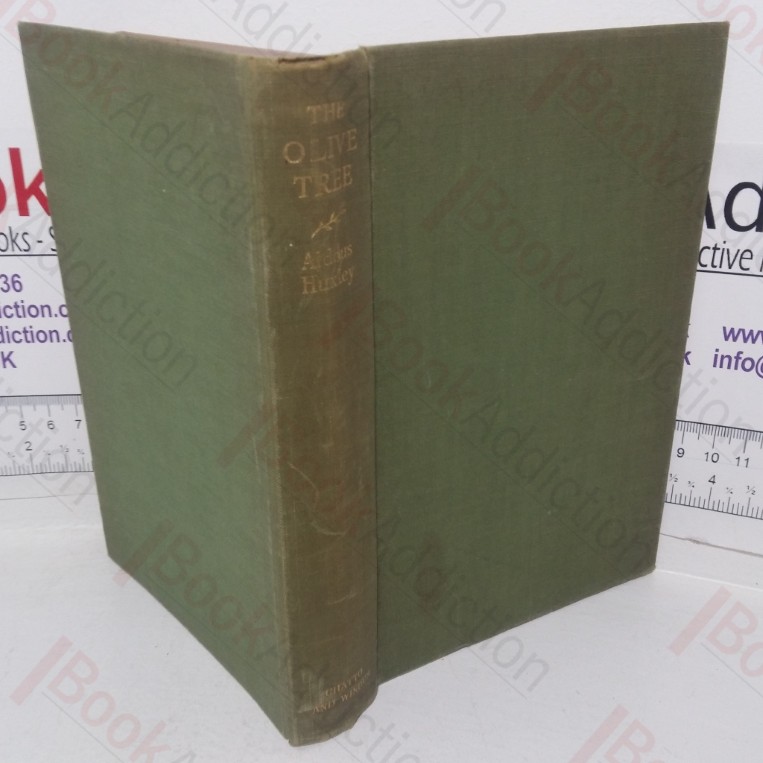 The Olive Tree and Other Essays