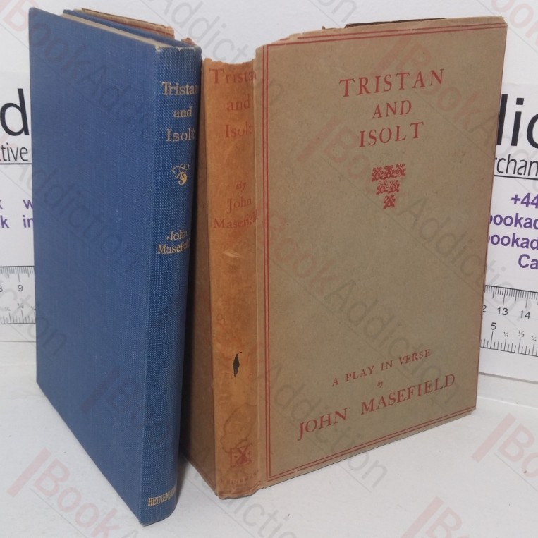 Tristan and Isolt: A Play in Verse