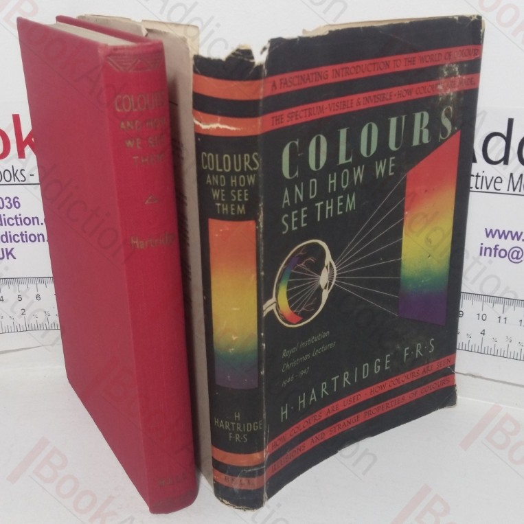 Colours and How We See Them