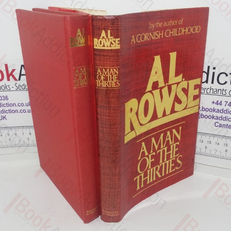 A Man of the Thirties