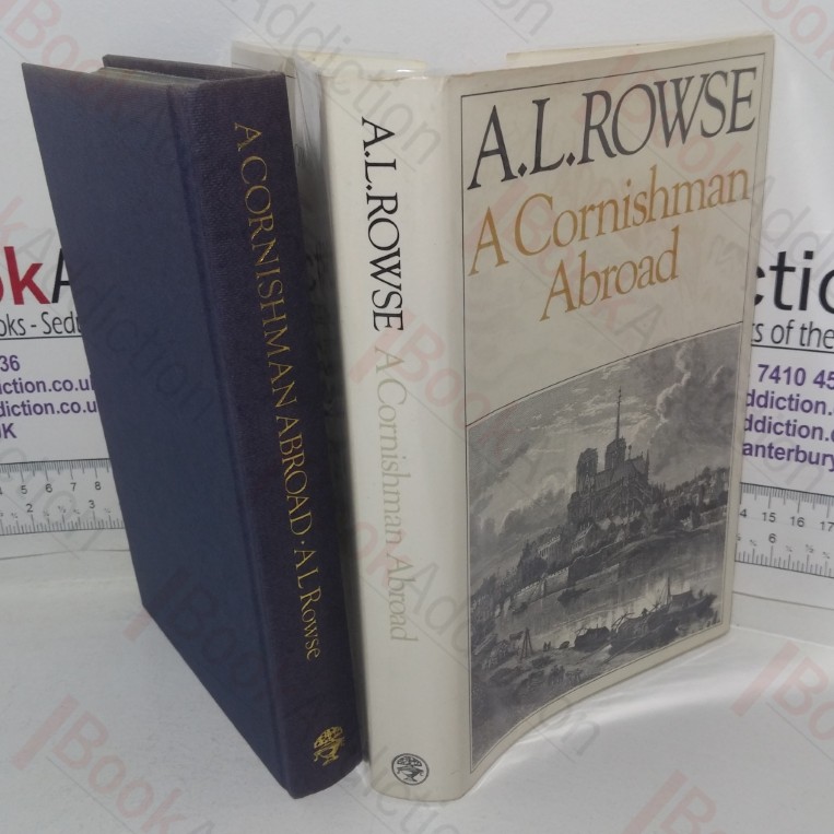A Cornishman Abroad (Signed)