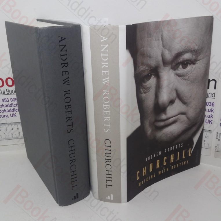 Churchill: Walking with Destiny