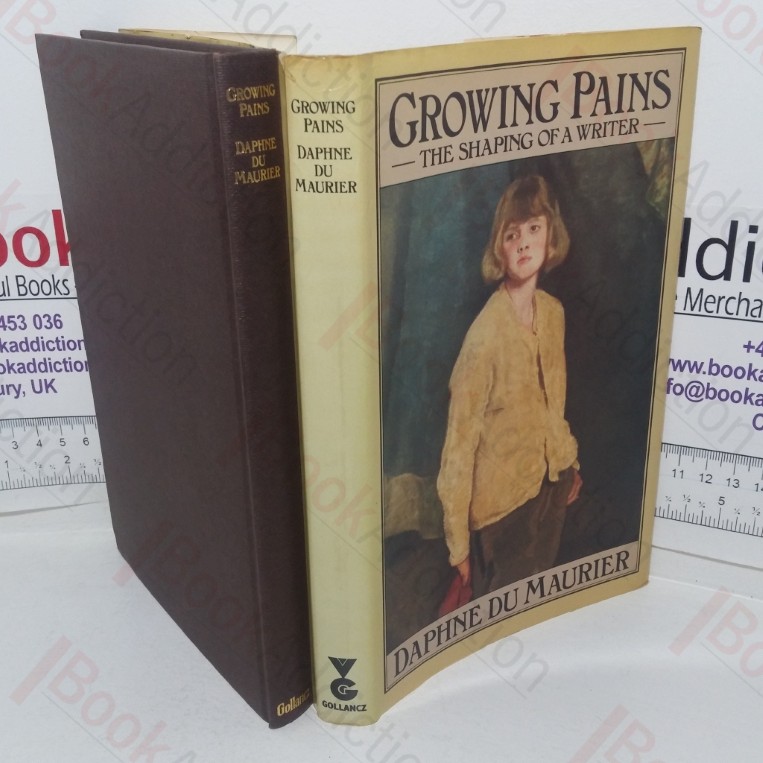 Growing Pains: The Shaping of a Writer