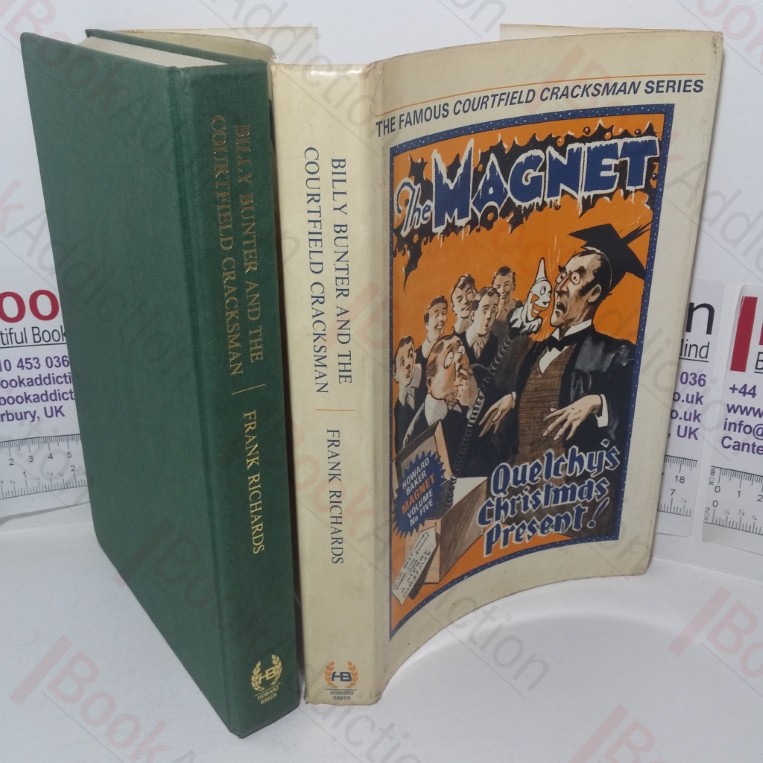 Billy Bunter and the Courtfield Cracksman ("Magnet" Volume 5)