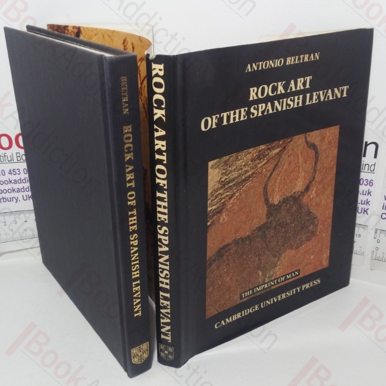 Rock Art of the Spanish Levant (Imprint of Man series)