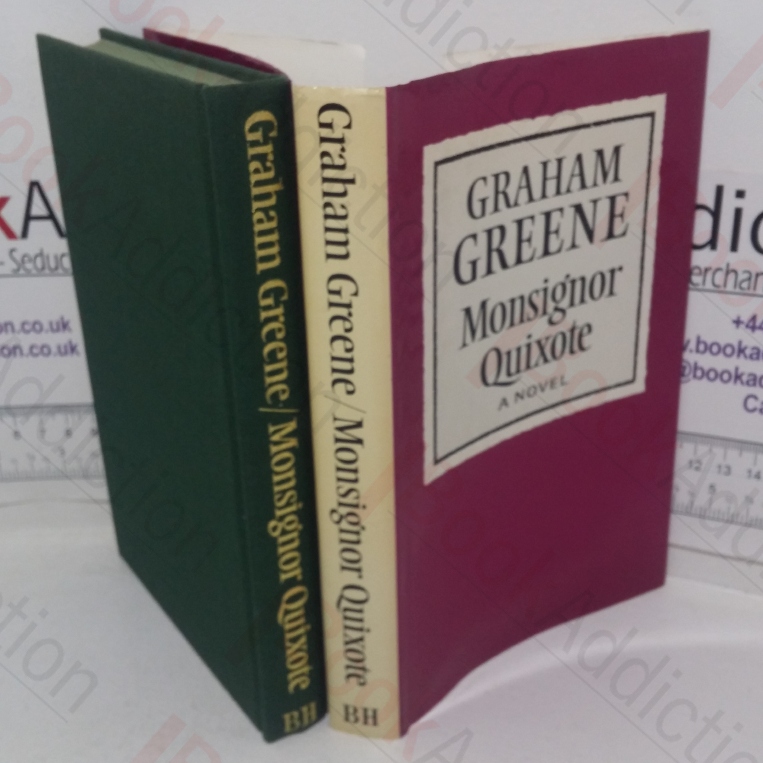 Monsignor Quixote: A Novel