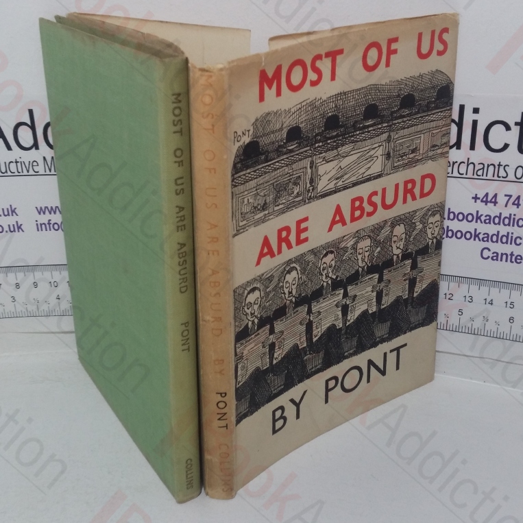 Most of Us Are Absurd