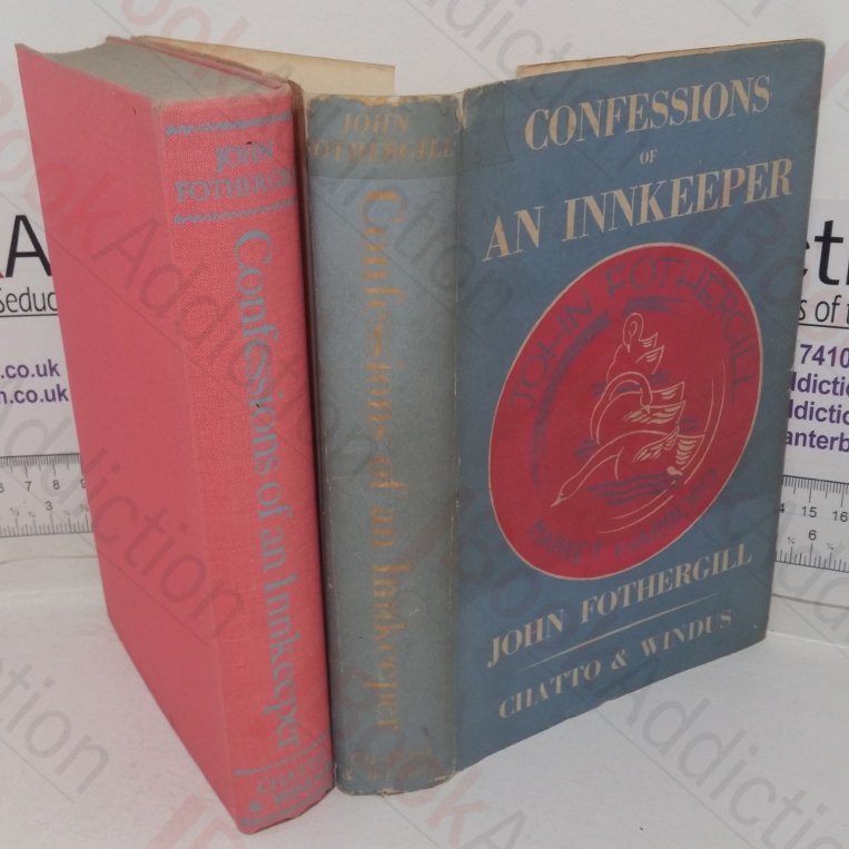 Confessions of an Innkeeper