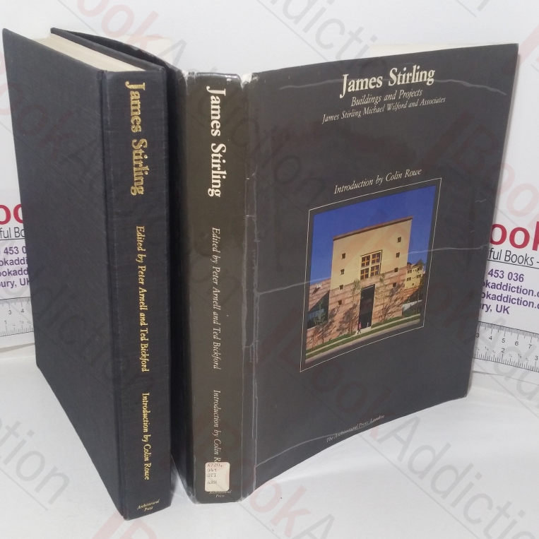 James Sterling Buildings and Projects