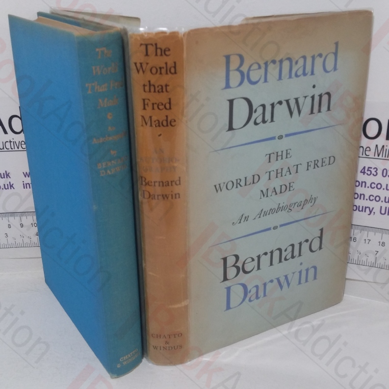 The World that Fred Made: An Autobiography