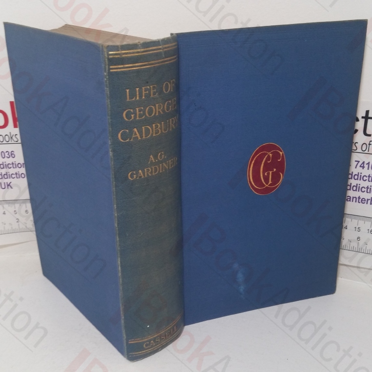 The Life of George Cadbury
