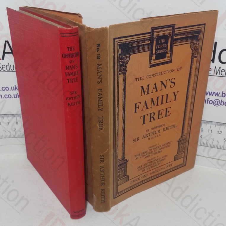 The Construction of Man's Family Tree (The Forum series, No. 18)