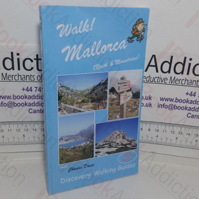 Walk! Mallorca North and Mountains