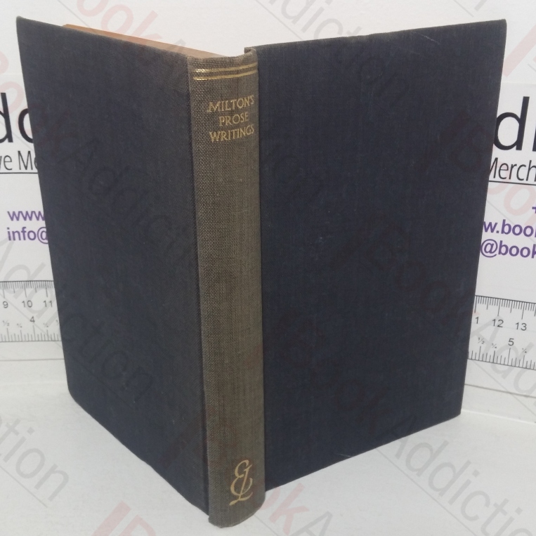 English Prose Writings (Everyman's Library, No. 795)