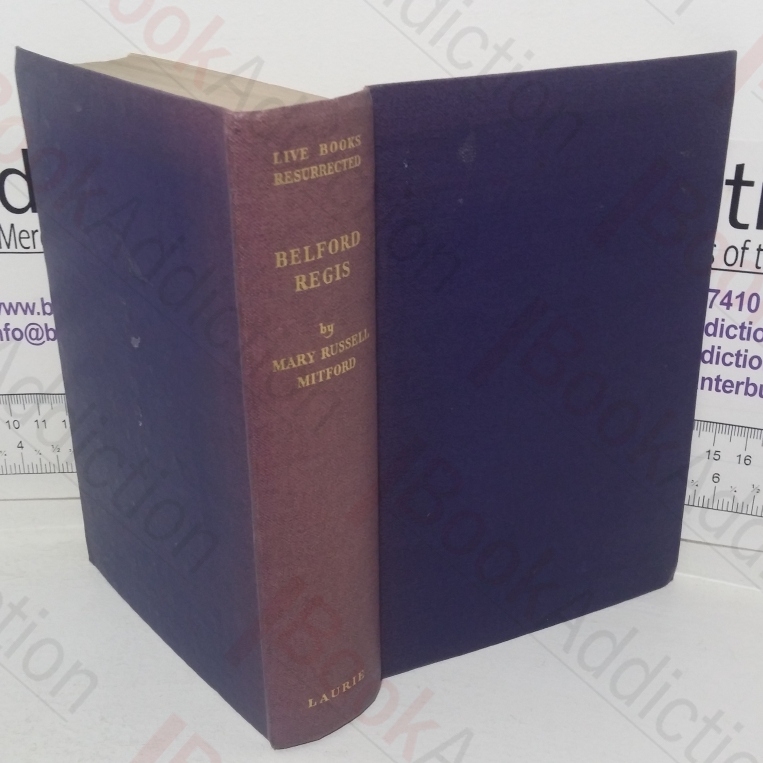 Belford Regis or Sketches of a Country Town