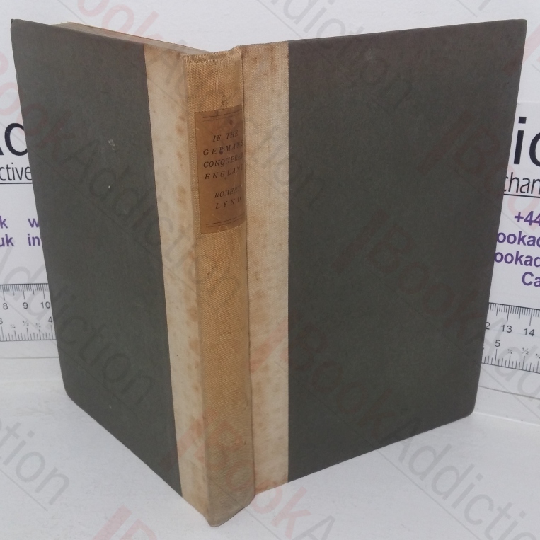 If the Germans Conquered England, and Other Essays