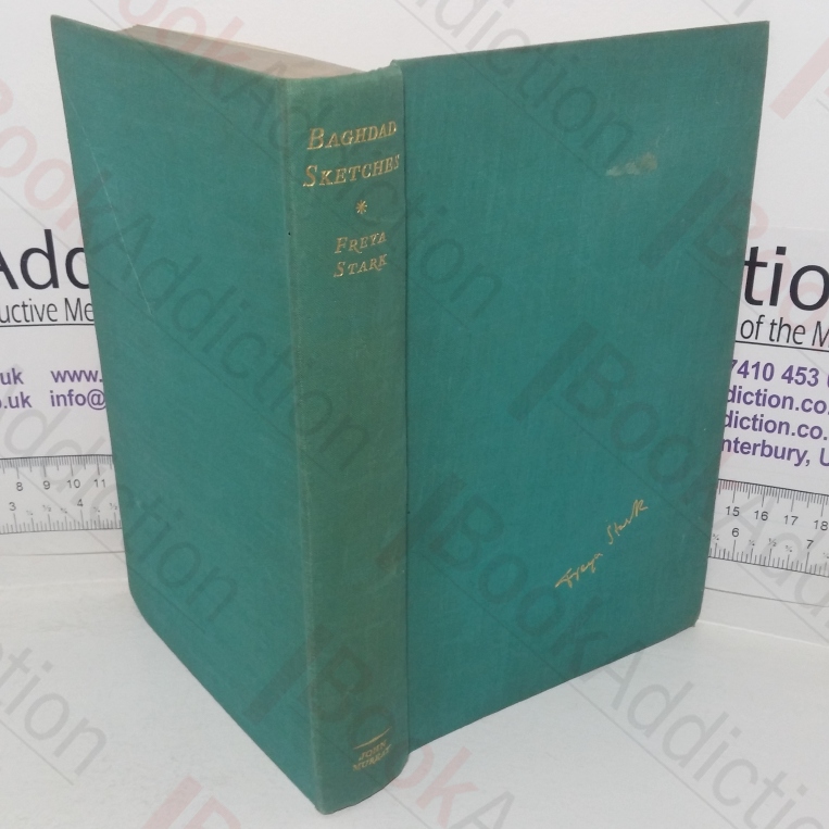 Baghdad Sketches