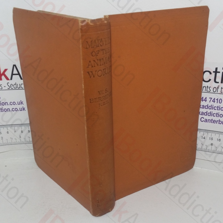 Marvels of the Animal World