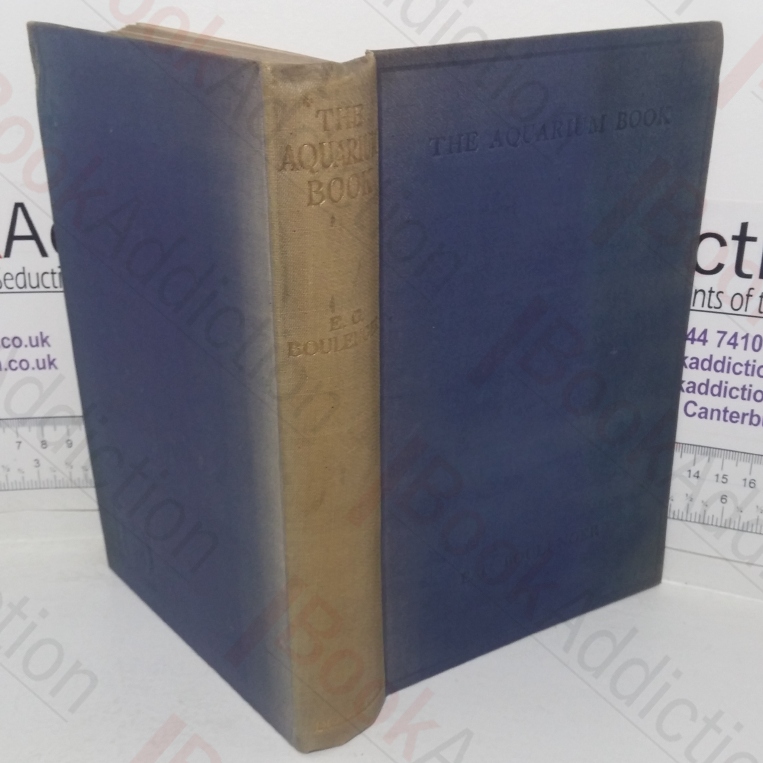 The Aquarium Book