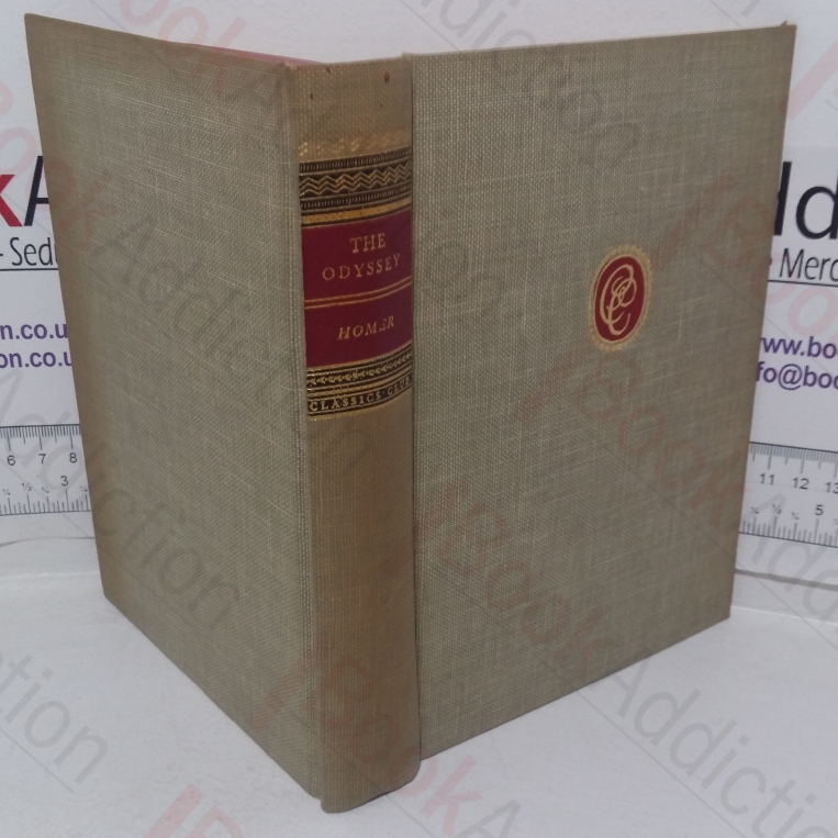 The Odyssey of Homer (Classics Club series)