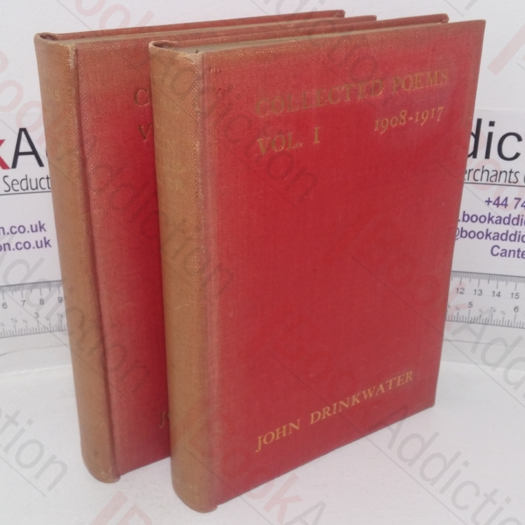 Collected Poems (Volumes I & II)