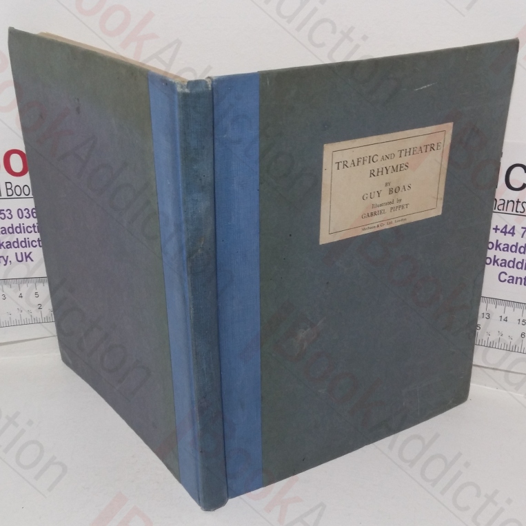 Traffic and Theatre Rhymes