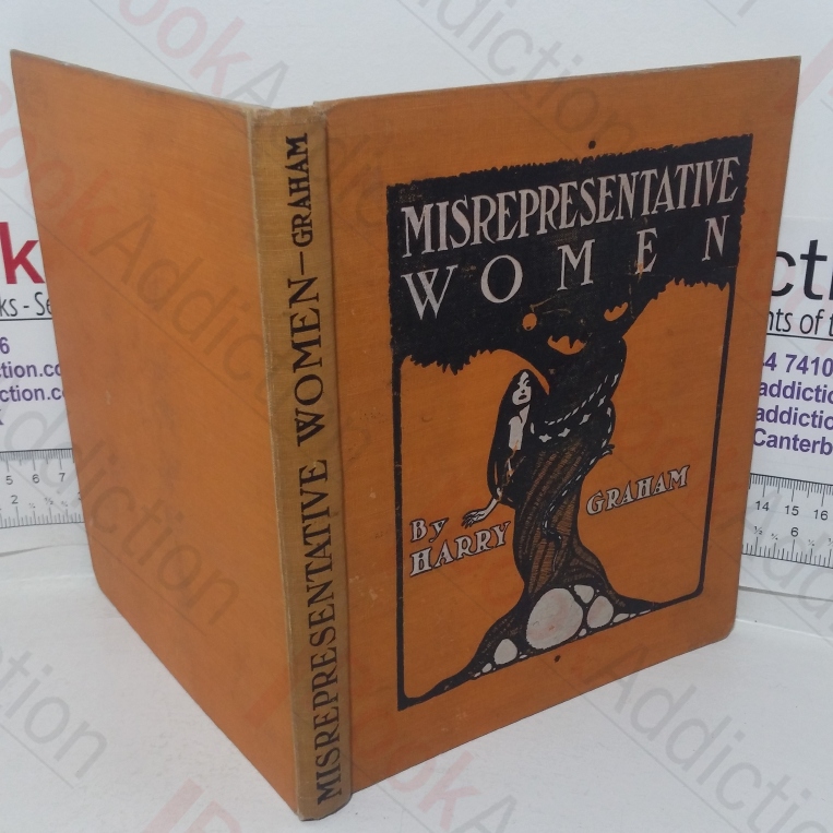 Misrepresentative Women and Other Verses