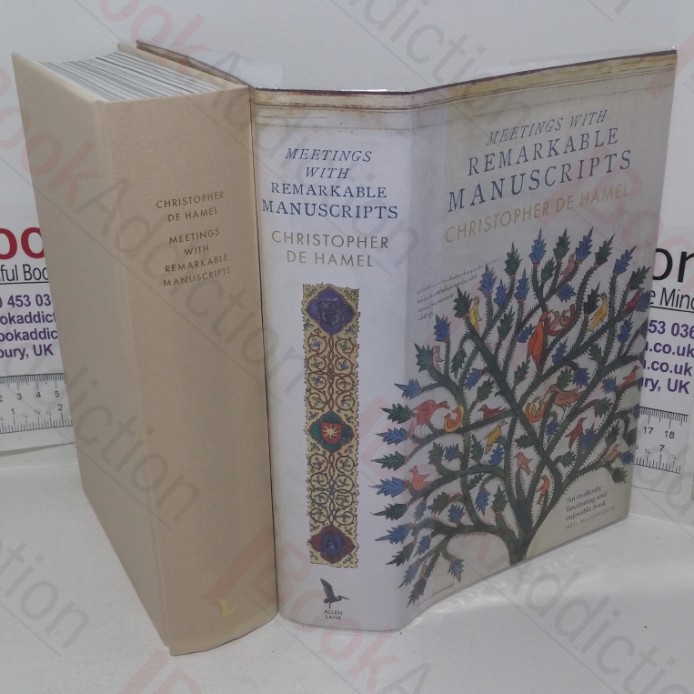 Meetings with Remarkable Manuscripts