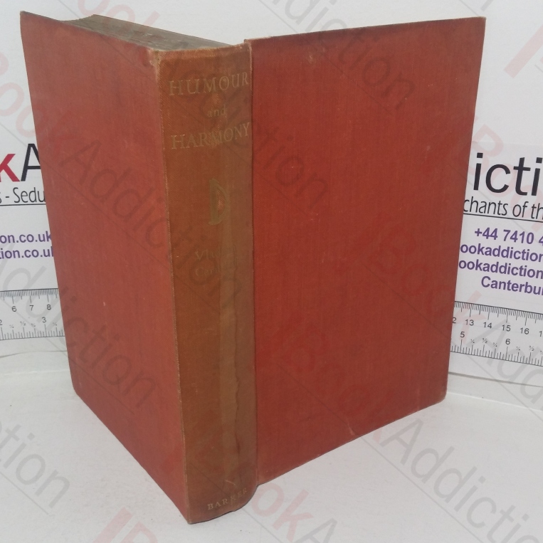 Humour and Harmony (Signed)