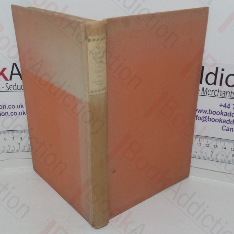 Mr Pickwick's Second Time on Earth