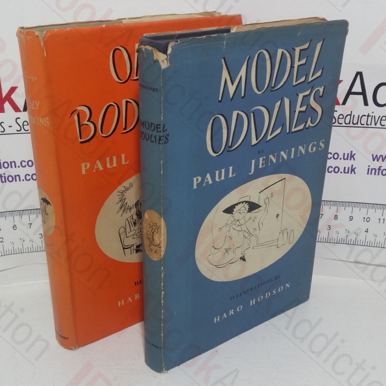 Model Oddlies; Oddly Bodlikins (2 volumes)