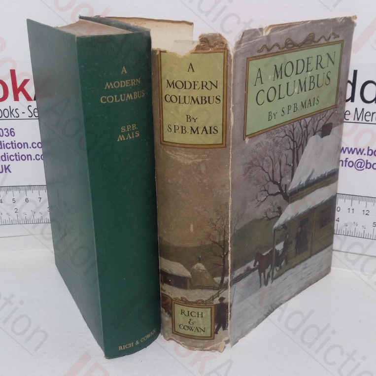 A Modern Columbus (Signed)