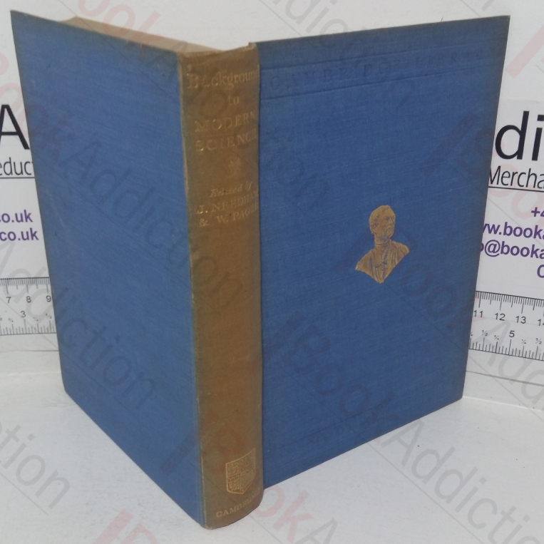 Background to Modern Science