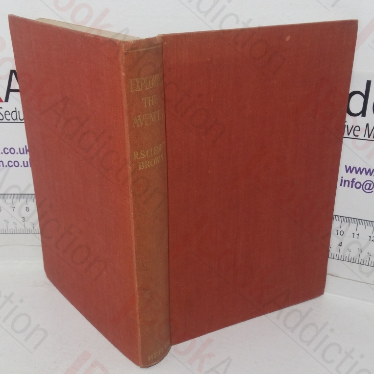 Exploring the Avenues