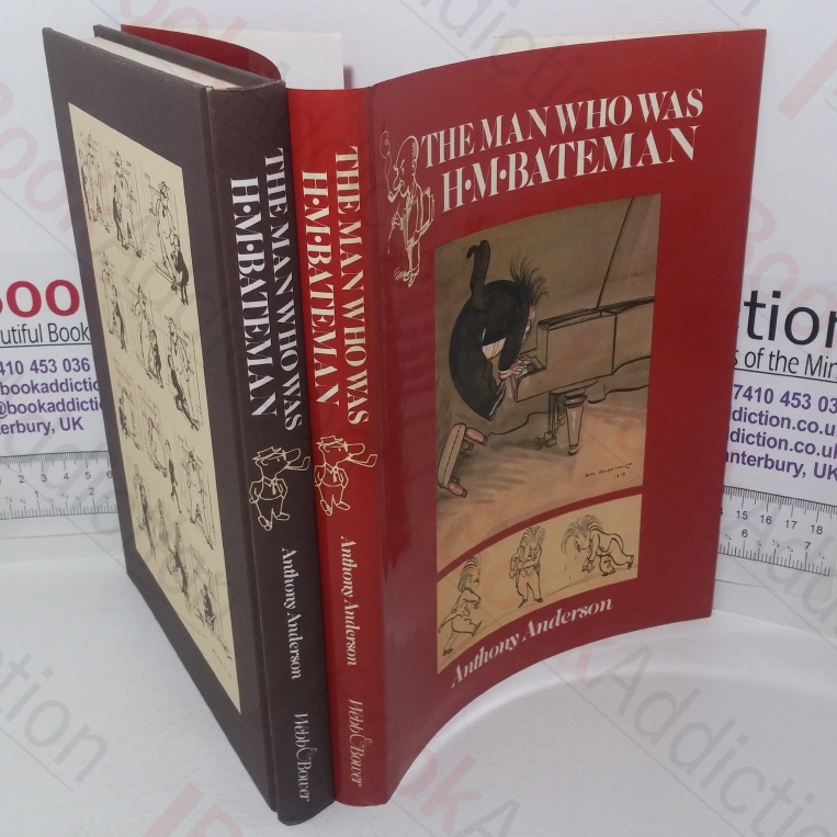 The Man Who Was H E Bateman