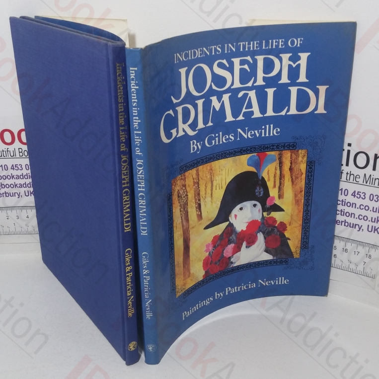 Incidents in the Life of Joseph Grimaldi
