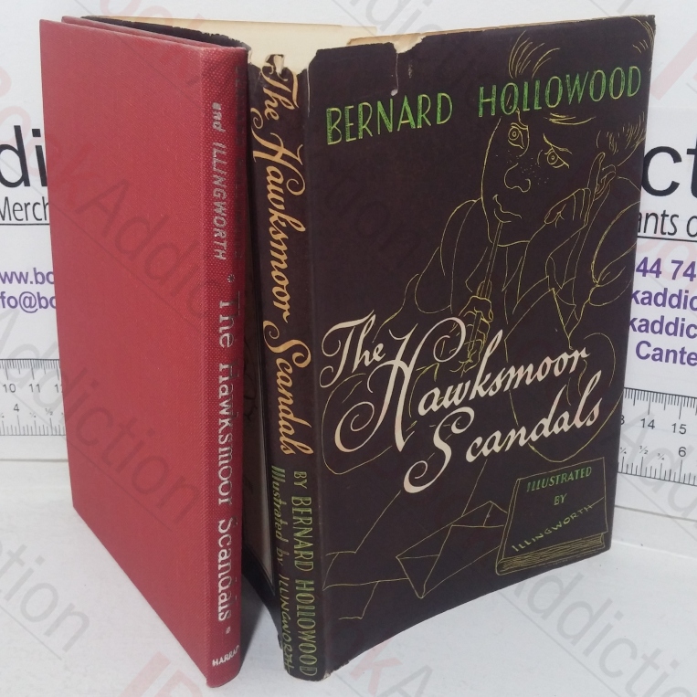 The Hawksmoor Scandals