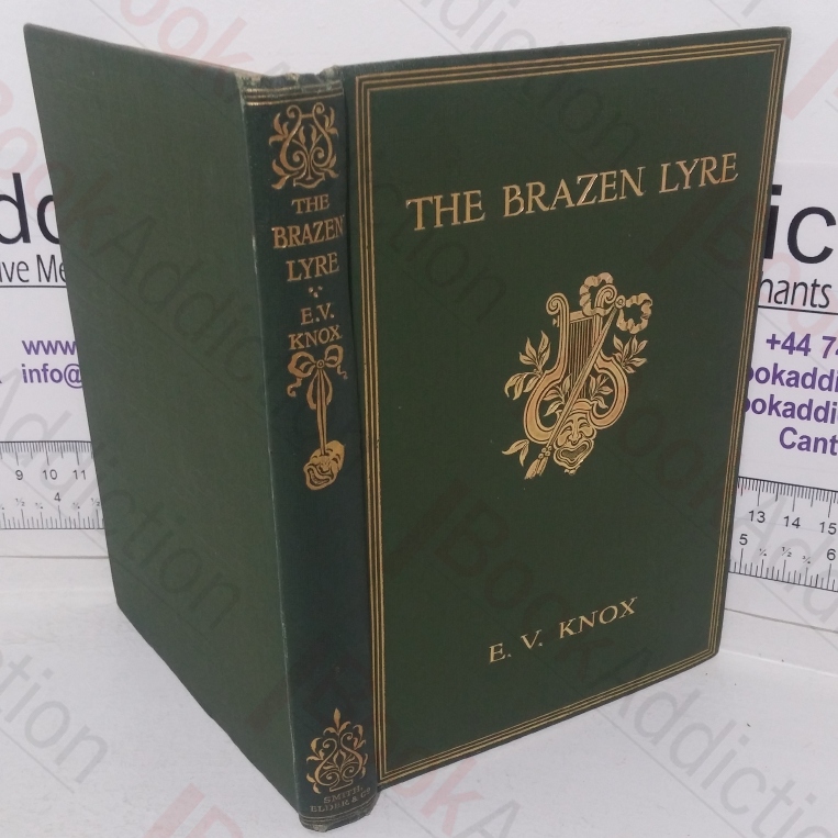 The Brazen Lyre (Association Copy)