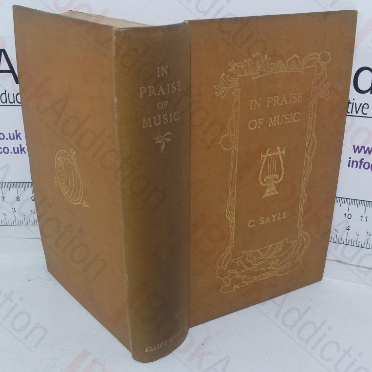 In  Praise of Music: An Anthology