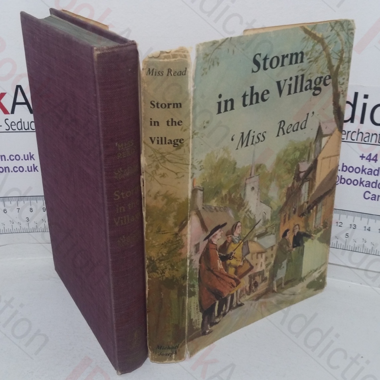 Storm in the Village