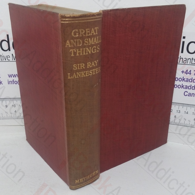 Great and Small Things